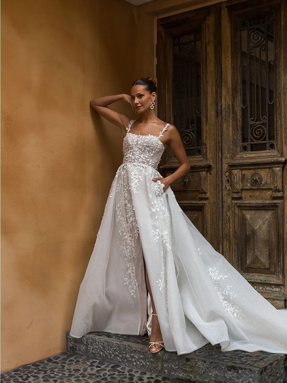 Madi Lane Pia Wedding Dress